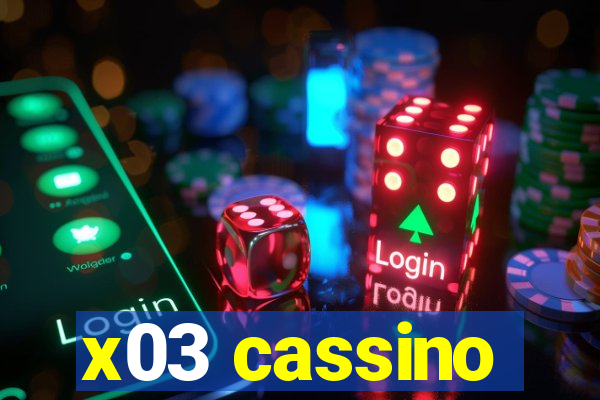 x03 cassino